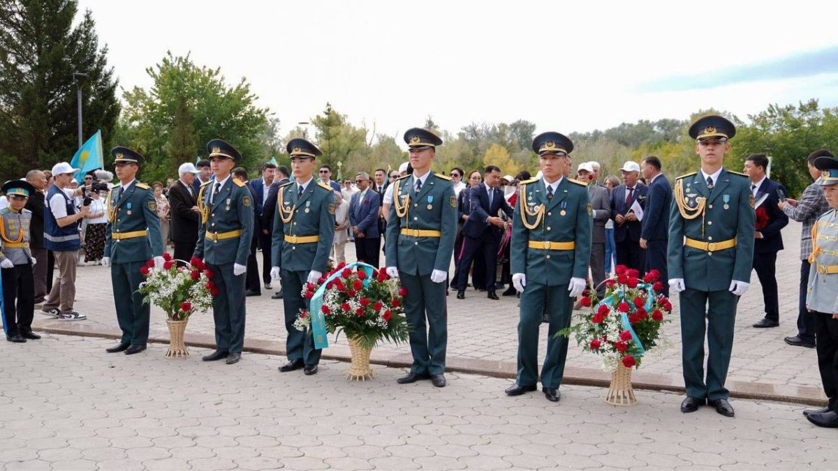 Семейде ядролық сынақ құрбандарына тағзым етті