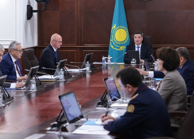 1 қыркүйекке дейін 83 жаңа мектеп ашылады: кемінде 500 мың бала әлеуметтік қолдаумен қамтылады