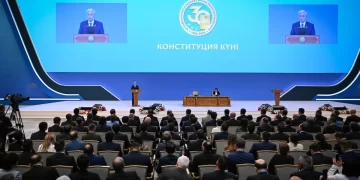 Конституция әрдайым адам құқығының темірқазығы болуға тиіс – Президент