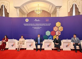 Семейде өңірлік азаматтық форум өтті