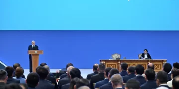 Президент: Қазақстан біртіндеп дамудың даңғыл жолына түсіп келеді