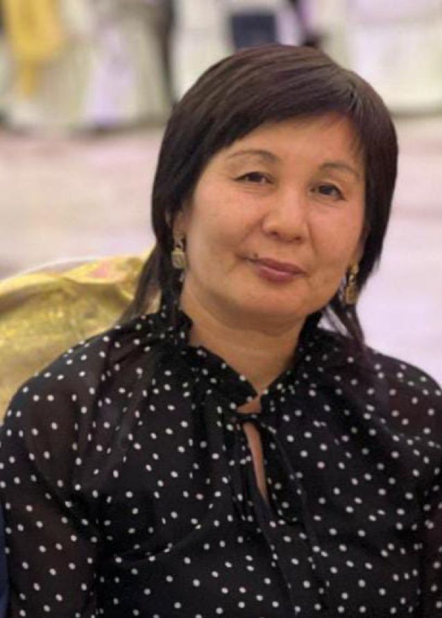 Жанар Чушекова: кітапхана - руханият пен білімнің киелі  ордасы