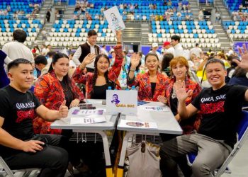 «Абай QUIZ»: Семейде зияткерлік ойыннан ұлттық рекорд орнады