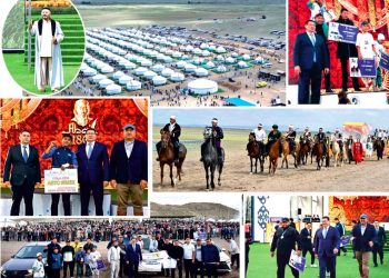 АБАЙМЕН ТЫНЫСТАП, КӨҢІЛГЕ СӘУЛЕ ҚҰЙҒАН ОН КҮН