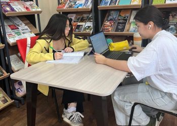 Жанар Чушекова: кітапхана — руханият пен білімнің киелі  ордасы