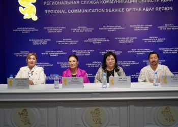 Абай облысында Майра Ильясованың “Айналдым елім” атты ән кеші өтеді