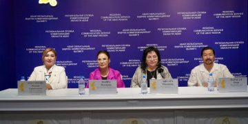 Абай облысында Майра Ильясованың “Айналдым елім” атты ән кеші өтеді