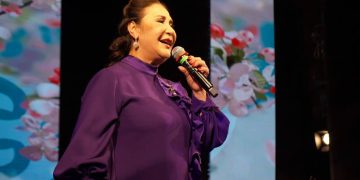 “Айналдым елім” ән кеші аншлагпен өтті