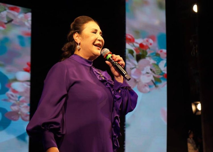 “Айналдым елім” ән кеші аншлагпен өтті