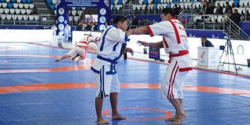 Абай облысында қазақ күресінен республикалық чемпионат басталды