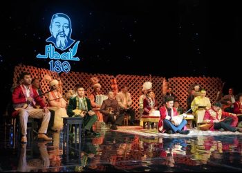 Ұлы ойшылдың рухын жаңғыртқан әдеби-сазды кеш өтті