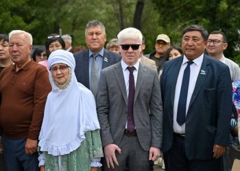 «Самұрық-Қазынадан» Ерекше жандарға Ерекше сый