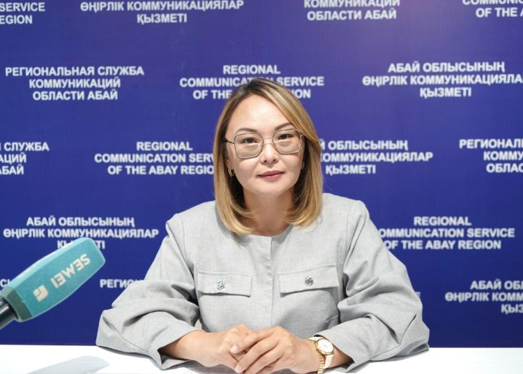 Абай облысында 24 мыңнан астам оқушы әлеуметтік қолдаумен қамтылды