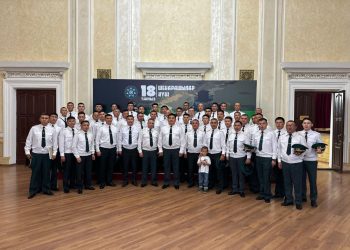 Семейде шекарашыларға арналған мерекелік концерт өтті