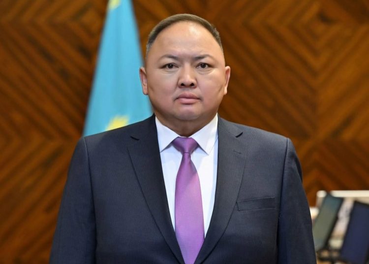 Абай облысының табиғи ресурстар басқармасын Марат Теміржанов басқарады