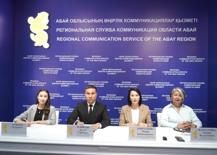 АБАЙ ОБЛЫСЫНДА ЖАҢА ОҚУ ЖЫЛЫНДА 8 МЕКТЕП РЕНОВАЦИЯДАН ӨТЕДІ