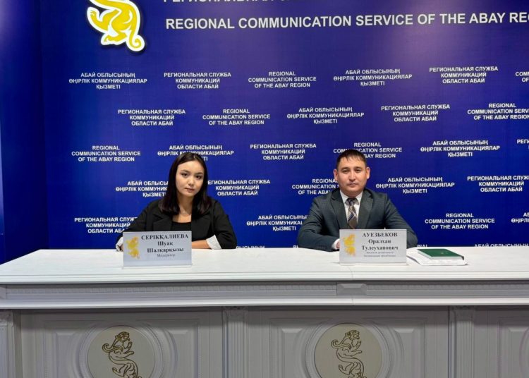 Абай облысында 182 рұқсат етілмеген қоқыс үйіндісі анықталды