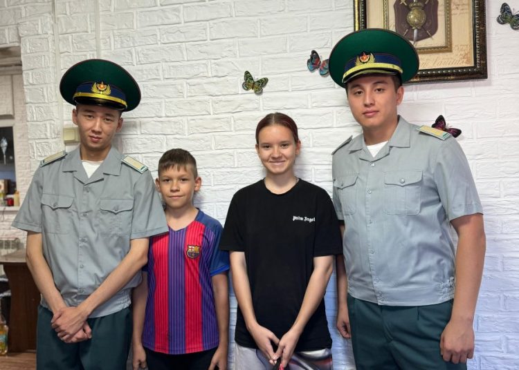 МЕЙІРІМДІЛІК – ЖАРЫҚ ІСТІҢ БАСТАУЫ