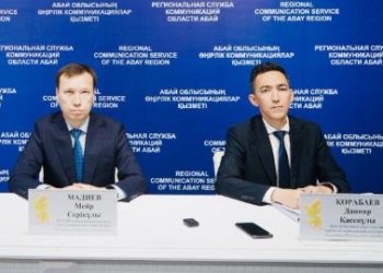 Энергетика мен ТКШ-ны жаңғырту: Абай облысында Ұлттық жоба іс жүзінде жүріп жатыр