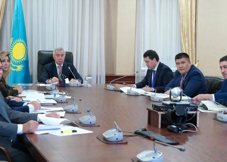 Қазақстан АӨК саласындағы импортқа тәуелділікті азайту үшін 202 инвестициялық жобаны іске қосады