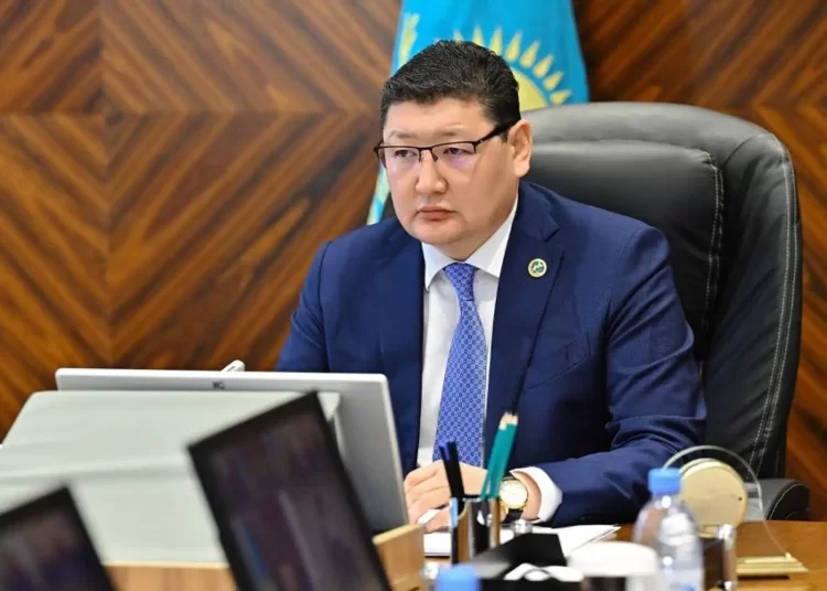 Берік Уәли Семей күнімен құттықтап, атқарылған жұмысты атады