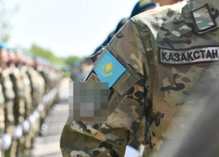 Жетісу облысында сарбаз оққа ұшып, көз жұмды