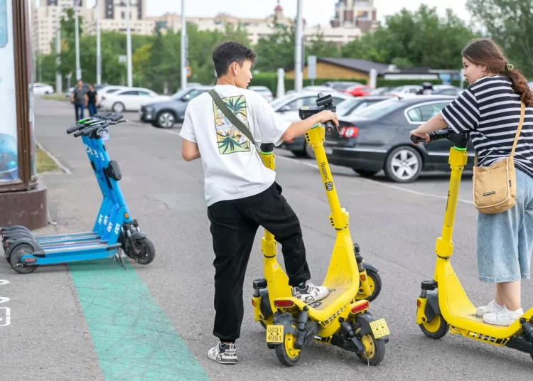 Президент электросамокаттар турасында: әрбір баланың өмірі қымбат