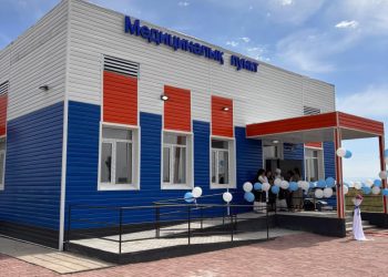 Ақсуатта денсаулық нысандары көбейді: Екпінде амбулатория, Көктүбекте медпункт ашылды