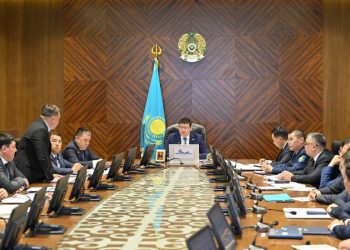 Курчатовтың серпінді жоспары: 2025–2029 жылдары 1,1 трлн теңгеге 76 жоба іске асады