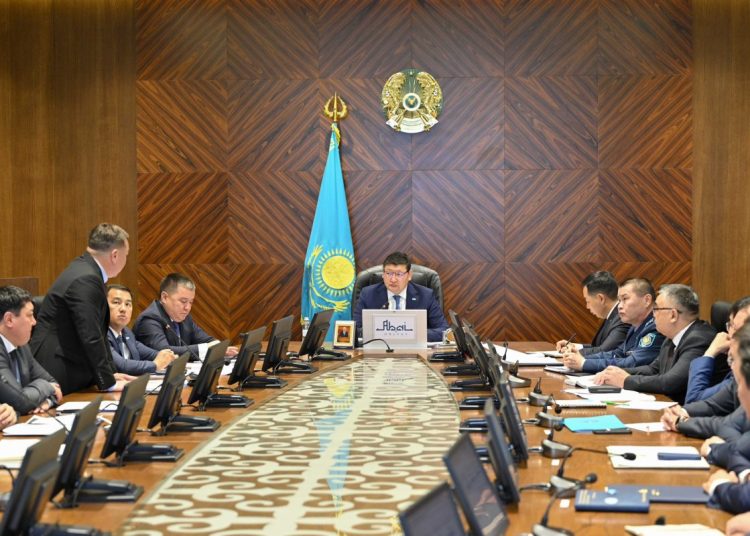 Курчатовтың серпінді жоспары: 2025–2029 жылдары 1,1 трлн теңгеге 76 жоба іске асады