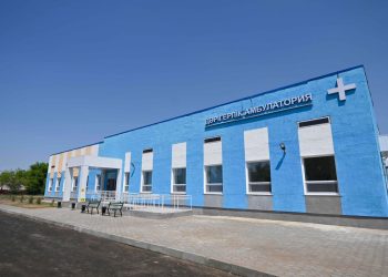 Абай облысында ауылдық медицина нысандарын қабылдау құжаттары жеделдетіледі