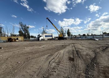 Саржалда спорт инфрақұрылымы нығаяды: жаңа модуль 2026 жылы ашылады