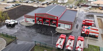 Қауіпсіз қалаға қадам: Семейде заманауи өрт депосы іске қосылды