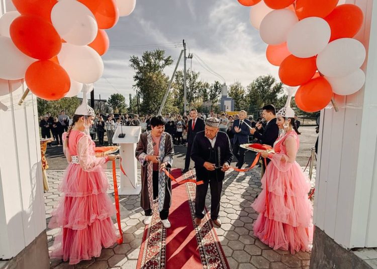 Бесқарағайда ауылдық медицина күшейді: Қарағайлыда амбулатория, Башкөлде медпункт ашылды