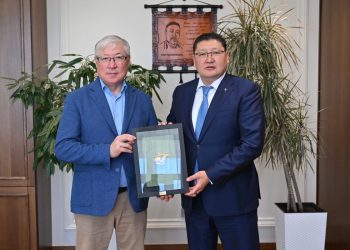 Абай өңірінде музей саласын жаңғырту: Берік Уәли мен Берік Әбдіғалиұлы келісім жасақтады