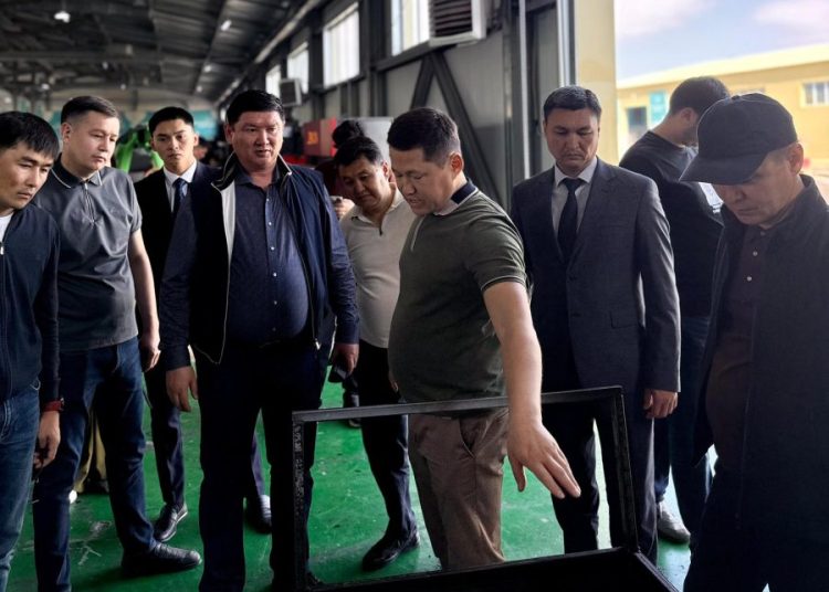 Абай делегациясы Түркістандағы кооперация мүмкіндіктерін қарастырды