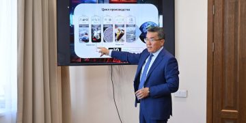 Абайда жаңа өндіріс: инвесторлар Семейге жоғары өңдеу зауытын ұсынды