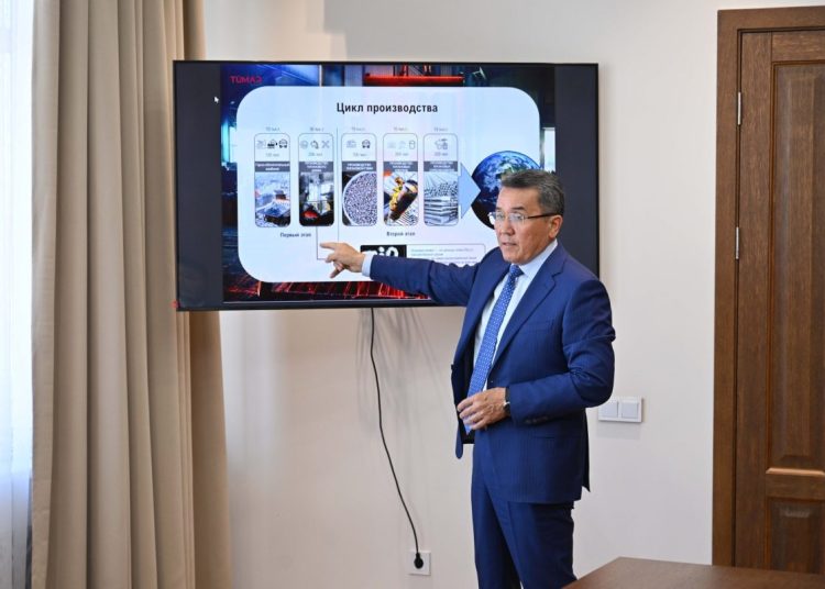 Абайда жаңа өндіріс: инвесторлар Семейге жоғары өңдеу зауытын ұсынды