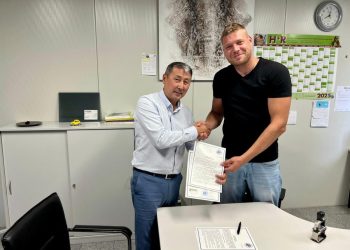 Германиямен меморандум: Абай облысының студенттері үш айлық тағылымдамаға барады