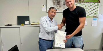 Германиямен меморандум: Абай облысының студенттері үш айлық тағылымдамаға барады