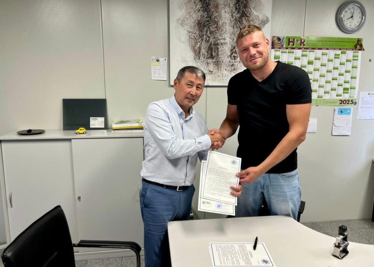 Германиямен меморандум: Абай облысының студенттері үш айлық тағылымдамаға барады