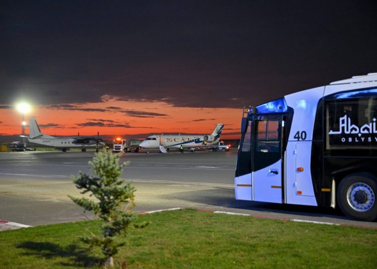 Семей–Қарағанды әуе қатынасы қайта жанданды