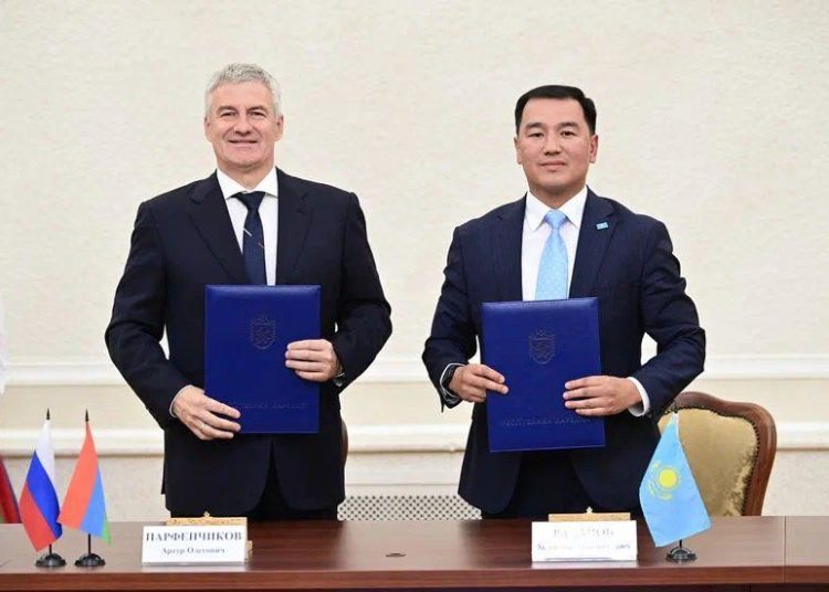 Абай облысы Карелиямен жаңа серіктестікке қадам басты