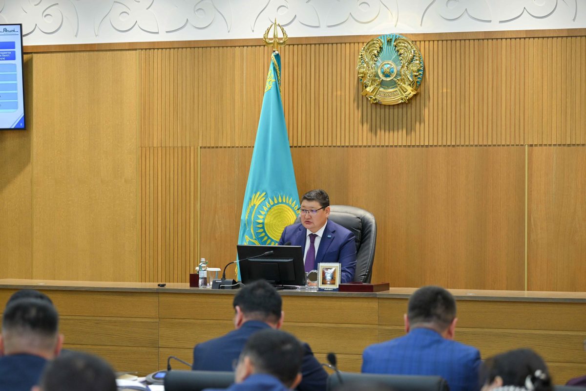 Абай облысында квазимемсектор мен жер қойнауын пайдалану тәртібі қатаңдатылады