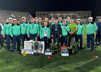 Абай облысының судьялары республикалық додада алда келді