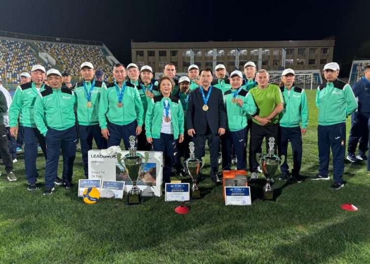 Абай облысының судьялары республикалық додада алда келді