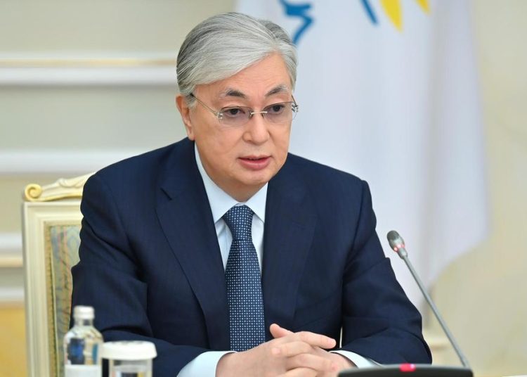 Президент: «Әлемдегі қауіпсіздік архитектурасын қайта қалпына келтіру халықаралық қоғамдастық үшін ең басты басымдық болуға тиіс»