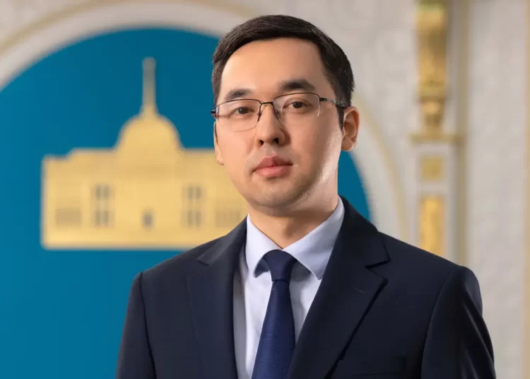 Жаппай цифрландыру, жасанды интеллект Жолдаудың негізгі арқауы болды – Руслан Желдібай