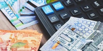 Биыл 855 мыңнан аса отбасыға 404,3 млрд теңге жәрдемақы төленді