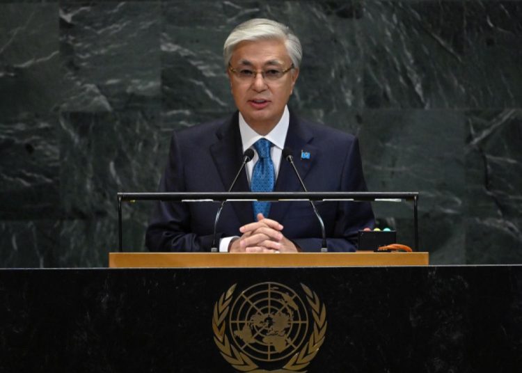 Тоқаев БҰҰ-да: Ұйымды заманға сай бейімдеу – стратегиялық қажеттілік